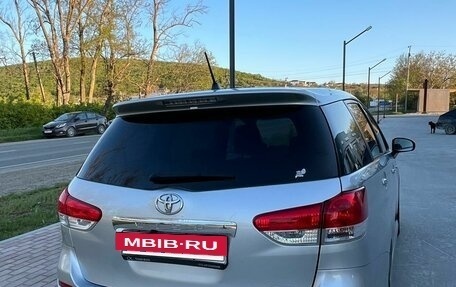 Toyota Wish II, 2011 год, 1 150 000 рублей, 4 фотография
