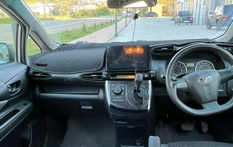 Toyota Wish II, 2011 год, 1 150 000 рублей, 10 фотография
