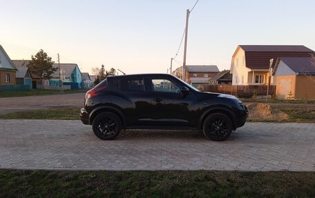 Nissan Juke II, 2011 год, 800 000 рублей, 2 фотография