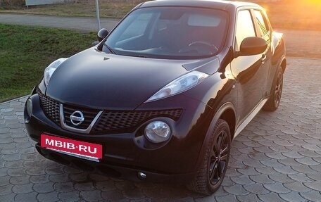 Nissan Juke II, 2011 год, 800 000 рублей, 4 фотография