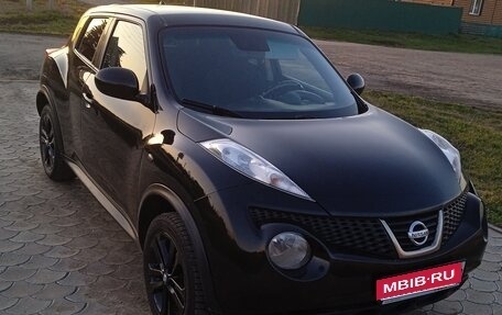 Nissan Juke II, 2011 год, 800 000 рублей, 3 фотография