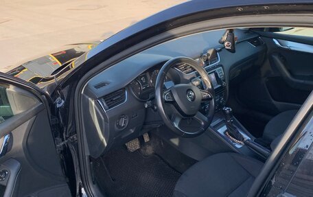 Skoda Octavia, 2013 год, 1 350 000 рублей, 10 фотография