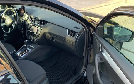 Skoda Octavia, 2013 год, 1 350 000 рублей, 6 фотография