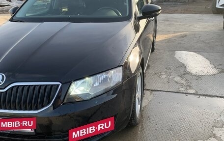 Skoda Octavia, 2013 год, 1 350 000 рублей, 8 фотография