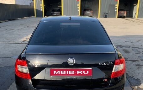 Skoda Octavia, 2013 год, 1 350 000 рублей, 5 фотография