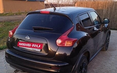 Nissan Juke II, 2011 год, 800 000 рублей, 6 фотография