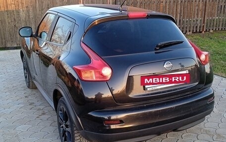 Nissan Juke II, 2011 год, 800 000 рублей, 5 фотография