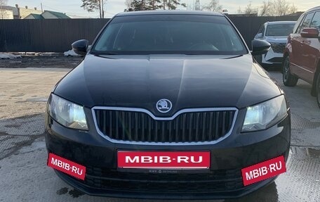 Skoda Octavia, 2013 год, 1 350 000 рублей, 7 фотография