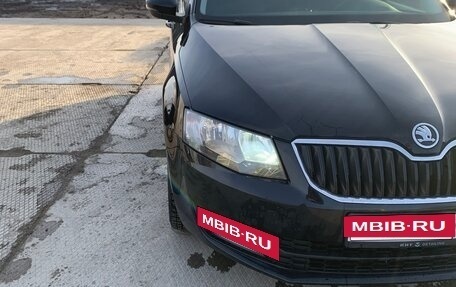 Skoda Octavia, 2013 год, 1 350 000 рублей, 9 фотография