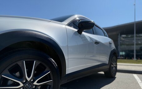Mazda CX-3 I, 2017 год, 1 380 000 рублей, 4 фотография