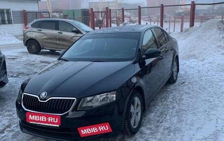 Skoda Octavia, 2013 год, 1 350 000 рублей, 2 фотография