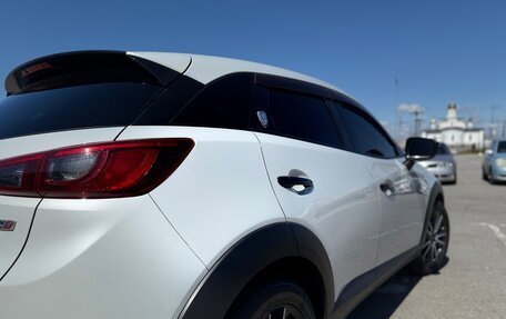 Mazda CX-3 I, 2017 год, 1 380 000 рублей, 8 фотография