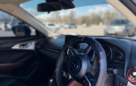 Mazda CX-3 I, 2017 год, 1 380 000 рублей, 9 фотография