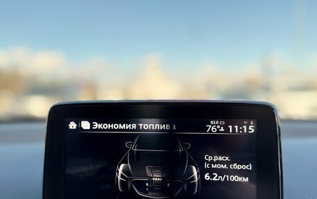 Mazda CX-3 I, 2017 год, 1 380 000 рублей, 14 фотография