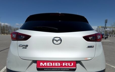 Mazda CX-3 I, 2017 год, 1 380 000 рублей, 6 фотография