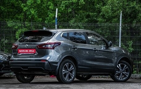 Nissan Qashqai, 2021 год, 2 200 000 рублей, 2 фотография