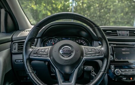 Nissan Qashqai, 2021 год, 2 200 000 рублей, 7 фотография