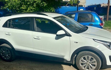 KIA Rio IV, 2019 год, 1 485 000 рублей, 4 фотография