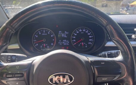KIA Rio IV, 2019 год, 1 485 000 рублей, 6 фотография