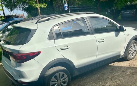 KIA Rio IV, 2019 год, 1 485 000 рублей, 3 фотография