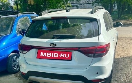 KIA Rio IV, 2019 год, 1 485 000 рублей, 2 фотография