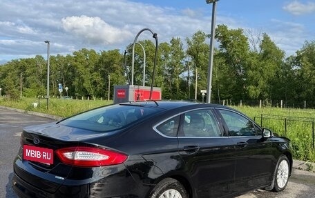 Ford Mondeo V, 2016 год, 1 299 999 рублей, 4 фотография