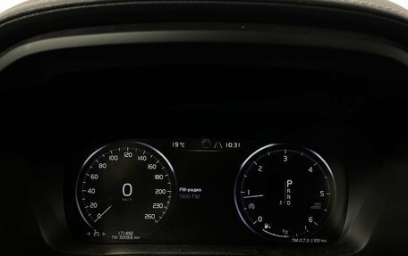 Volvo XC60 II, 2019 год, 2 745 000 рублей, 11 фотография