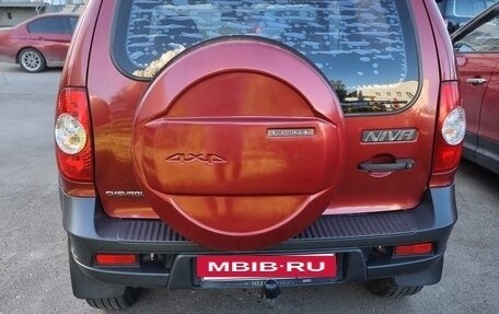 Chevrolet Niva I рестайлинг, 2011 год, 580 000 рублей, 6 фотография