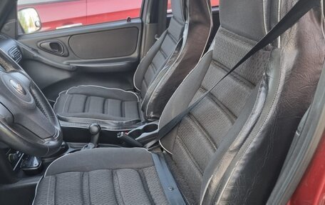 Chevrolet Niva I рестайлинг, 2011 год, 580 000 рублей, 13 фотография