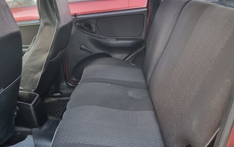 Chevrolet Niva I рестайлинг, 2011 год, 580 000 рублей, 14 фотография
