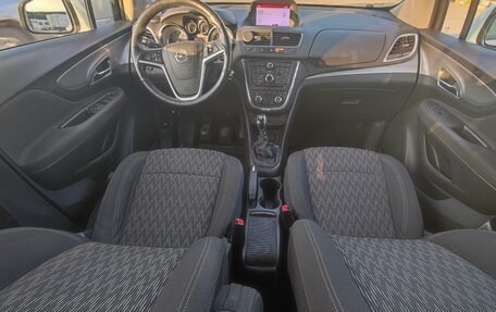 Opel Mokka I, 2013 год, 1 150 000 рублей, 6 фотография