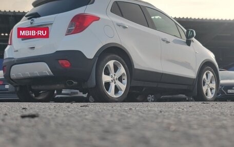 Opel Mokka I, 2013 год, 1 150 000 рублей, 3 фотография
