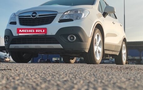 Opel Mokka I, 2013 год, 1 150 000 рублей, 2 фотография