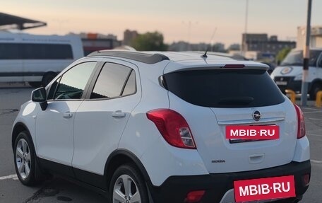 Opel Mokka I, 2013 год, 1 150 000 рублей, 7 фотография
