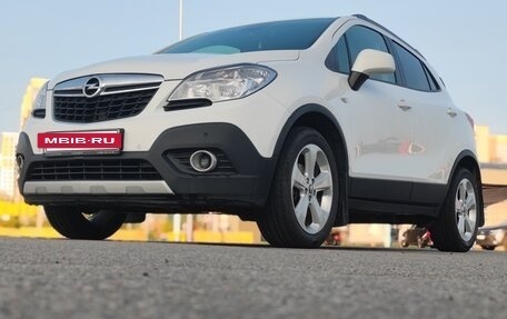 Opel Mokka I, 2013 год, 1 150 000 рублей, 10 фотография