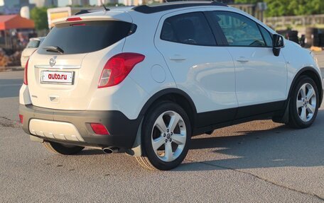 Opel Mokka I, 2013 год, 1 150 000 рублей, 13 фотография
