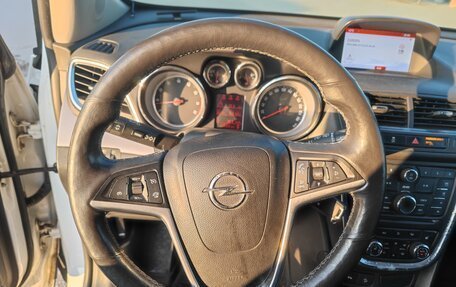 Opel Mokka I, 2013 год, 1 150 000 рублей, 14 фотография