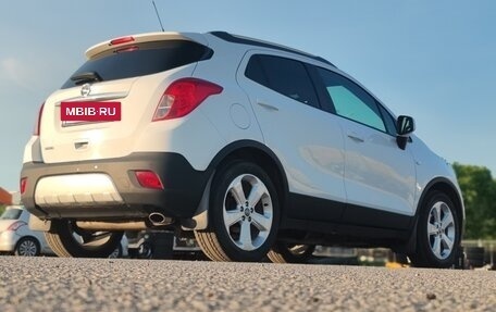 Opel Mokka I, 2013 год, 1 150 000 рублей, 11 фотография