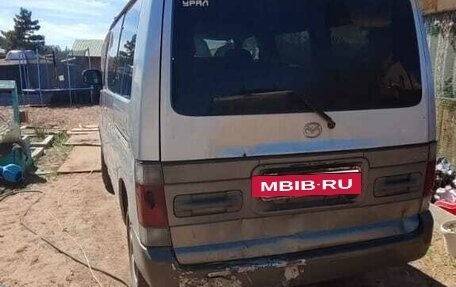 Mazda Bongo Friendee i рестайлинг, 1998 год, 470 000 рублей, 2 фотография