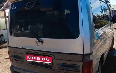 Mazda Bongo Friendee i рестайлинг, 1998 год, 470 000 рублей, 3 фотография