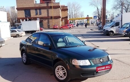 Volkswagen Passat B5+ рестайлинг, 1996 год, 280 000 рублей, 2 фотография