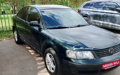 Volkswagen Passat B5+ рестайлинг, 1996 год, 280 000 рублей, 3 фотография