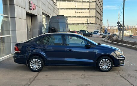 Volkswagen Polo VI (EU Market), 2016 год, 1 100 000 рублей, 4 фотография
