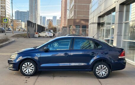 Volkswagen Polo VI (EU Market), 2016 год, 1 100 000 рублей, 8 фотография