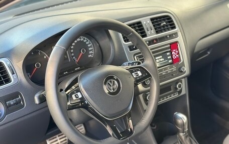 Volkswagen Polo VI (EU Market), 2016 год, 1 100 000 рублей, 11 фотография