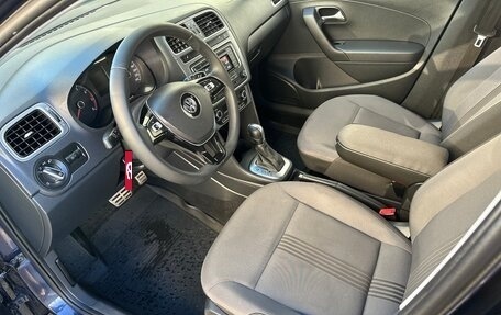 Volkswagen Polo VI (EU Market), 2016 год, 1 100 000 рублей, 9 фотография