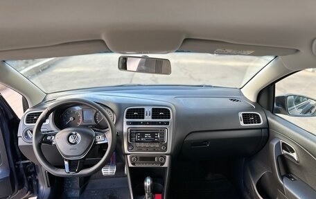 Volkswagen Polo VI (EU Market), 2016 год, 1 100 000 рублей, 12 фотография