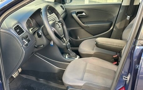 Volkswagen Polo VI (EU Market), 2016 год, 1 100 000 рублей, 10 фотография