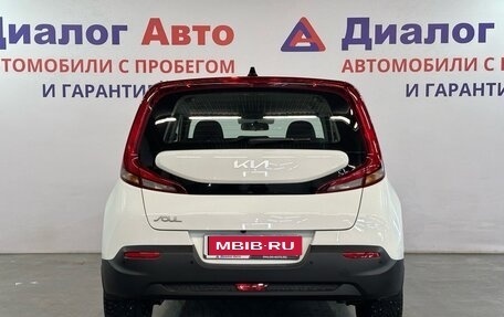 KIA Soul III, 2022 год, 2 337 000 рублей, 4 фотография