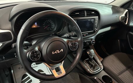KIA Soul III, 2022 год, 2 337 000 рублей, 7 фотография